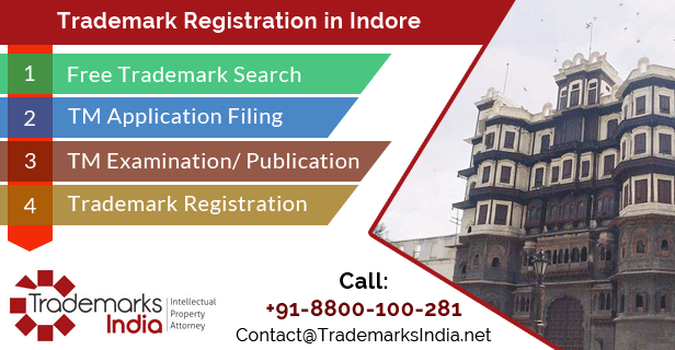 Trademark Registration in Indore Madhya Pradesh