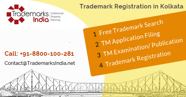 Trademark Registration in Kolkata West Bengal