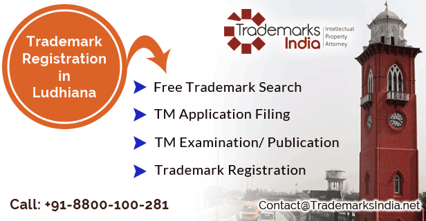 Trademark Registration in Ludhiana