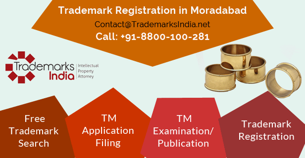 Trademark Registration in Moradabad