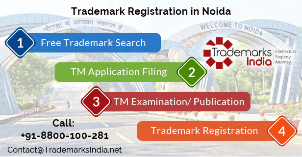 Trademark Registration in Noida/Greater Noida